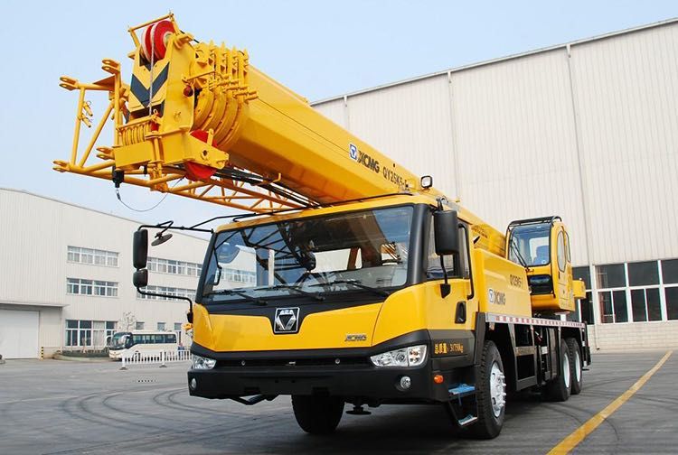 Аренда/Услуги/Оренда/Послуги Автокран Китаец XCMG/Zoomlion г/п 25-50 т