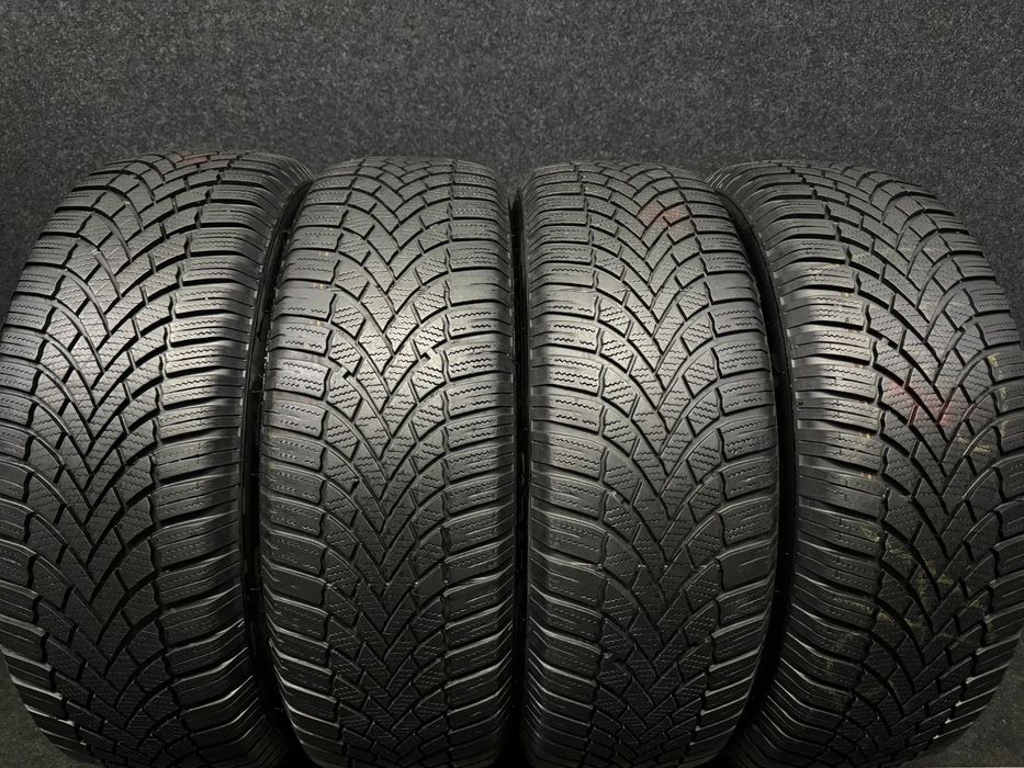 Opony zimowe Bridgestone Blizzak LM005 215/65/17 103H XL 4szt.