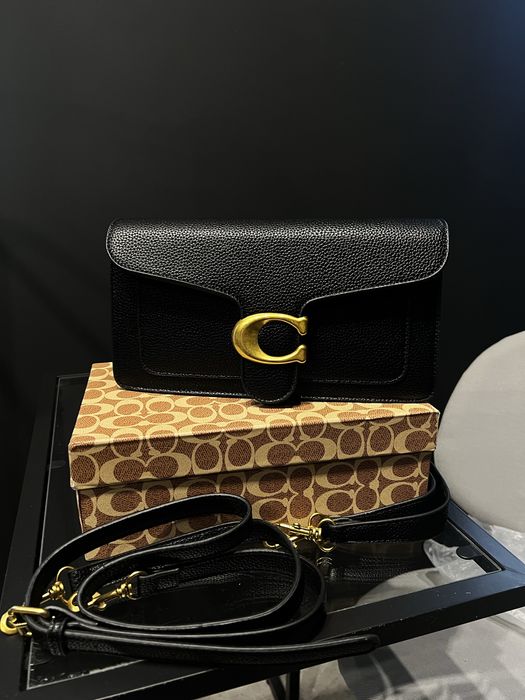 Torebka Coach Tabby Czarna