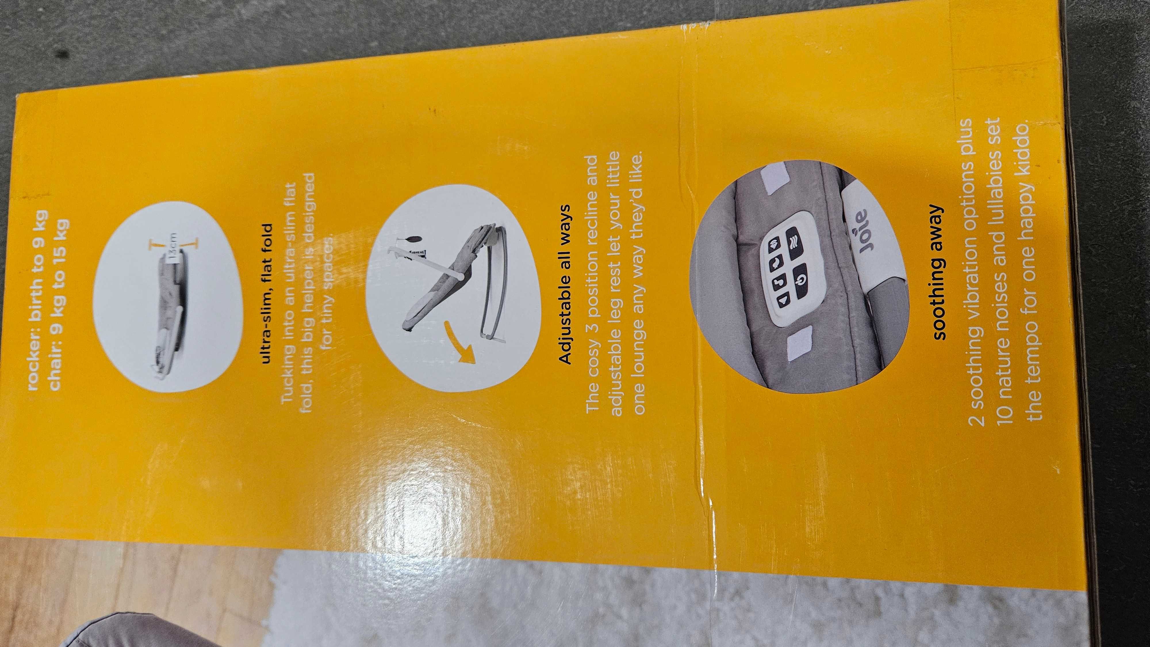 Espreguiçadeira  JOIE