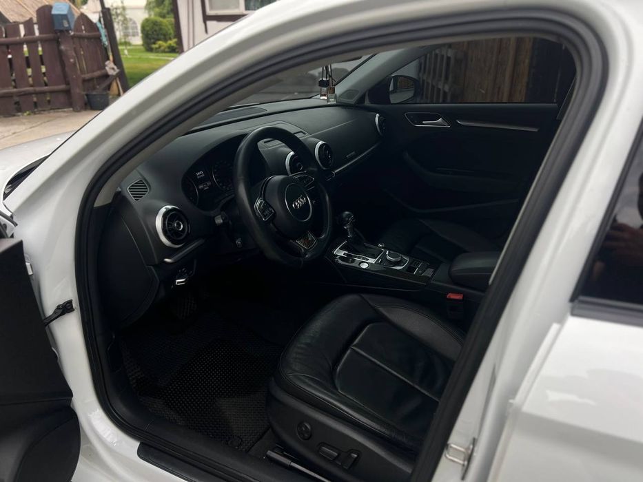 Audi A3 2015 год Quattro