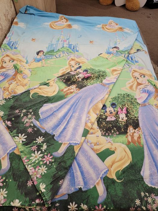 Комплект постільної білизни,  дитячий 1.5