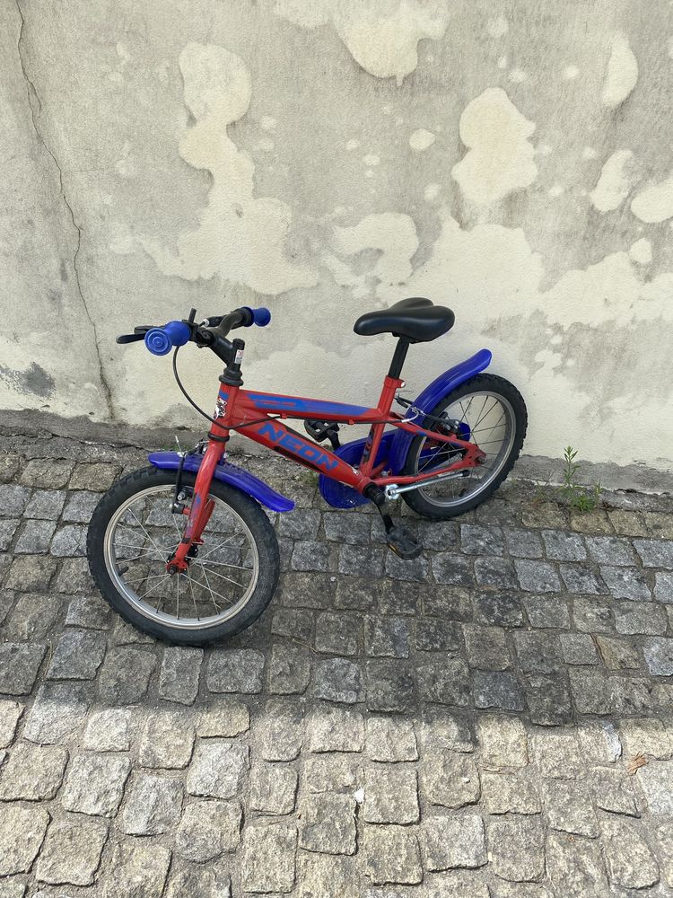 Bicicleta crianca