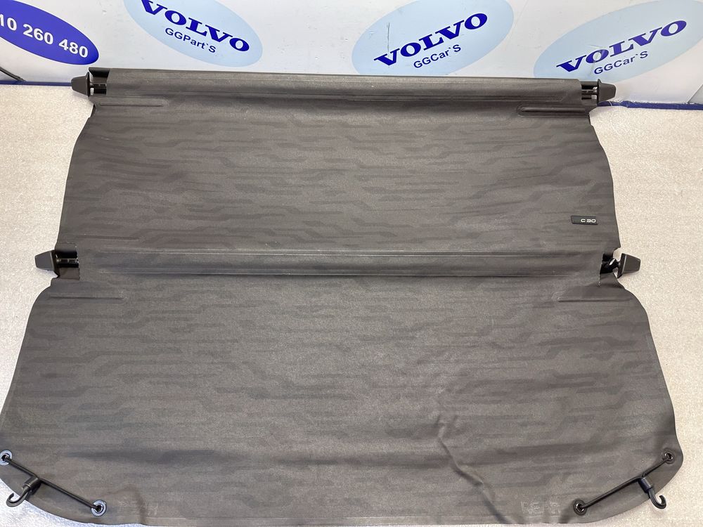 Volvo C30 roleta bagażnika zasłona