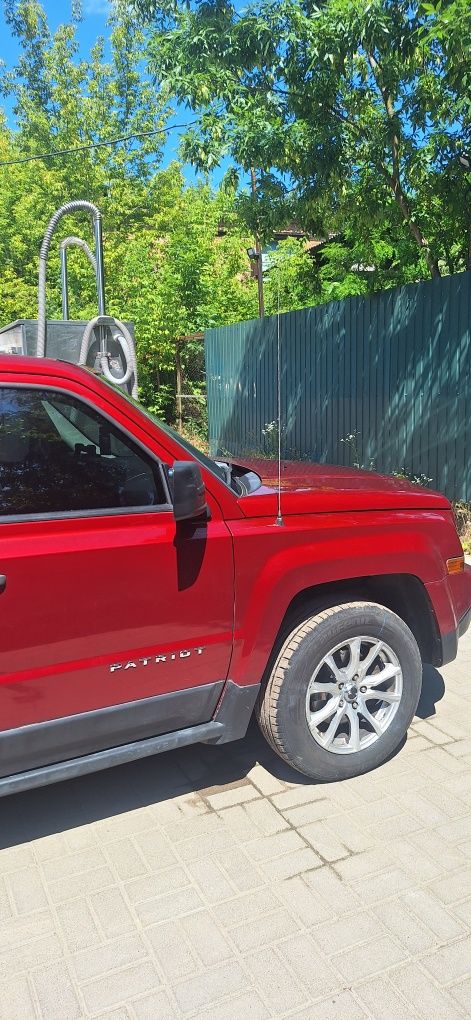 Продаж Jeep patriot