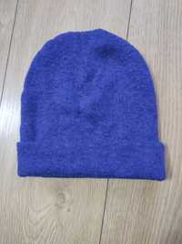 Modrakowa czapka