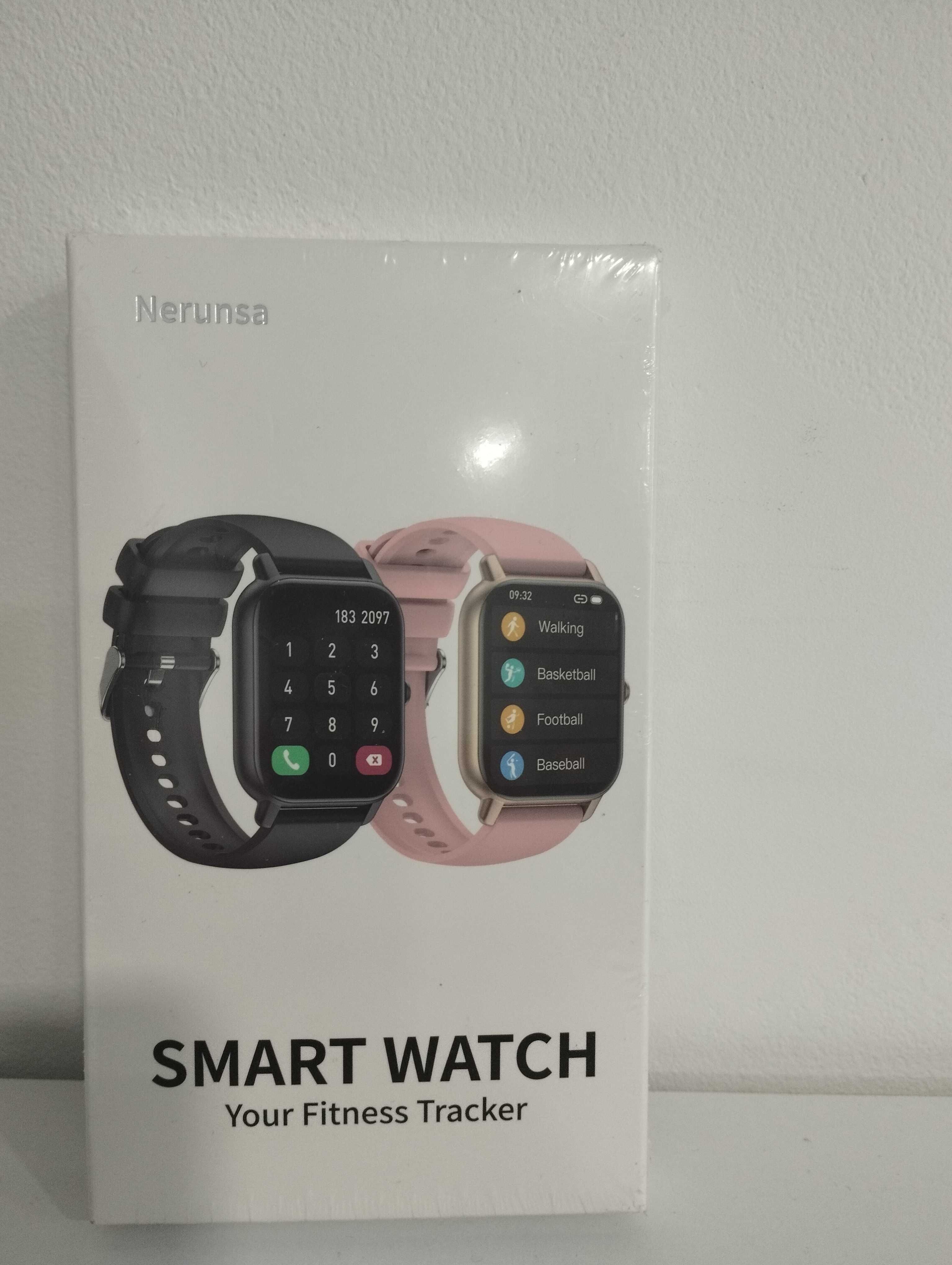 Nerunsa Smart Watch P66D, Fiolet