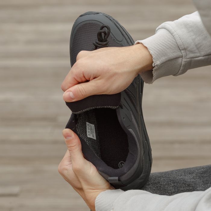 (БЕЗ Передплат) кросівки The North Face Gore-tex Grey