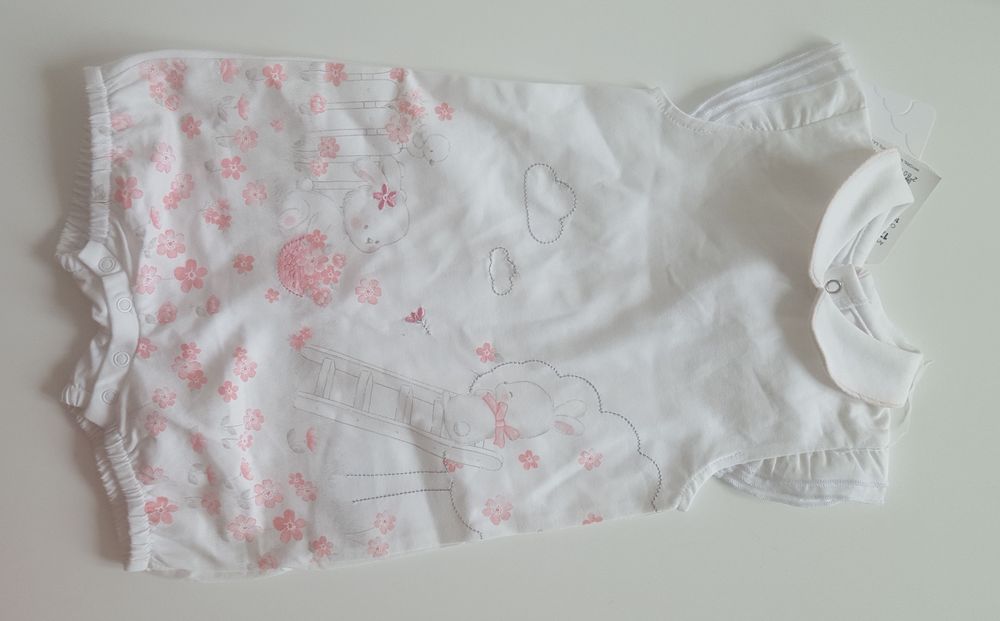 Rampers Mayoral r.74 bawełna