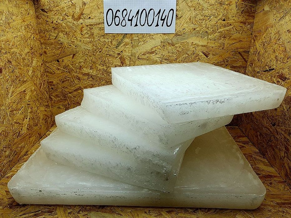 Парафін для окопних свічок/ Парафін Харчовий / Віск/ Воск