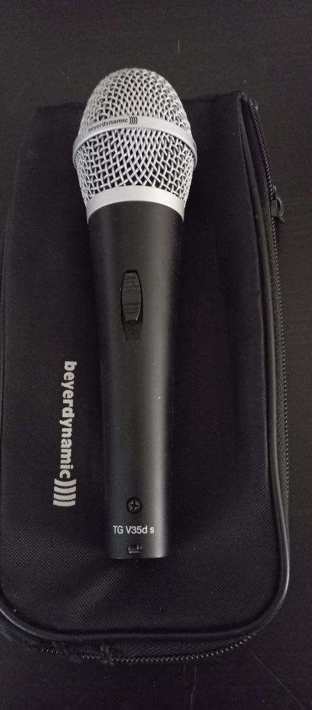 Microfone Beyerdynamic TG V35 s