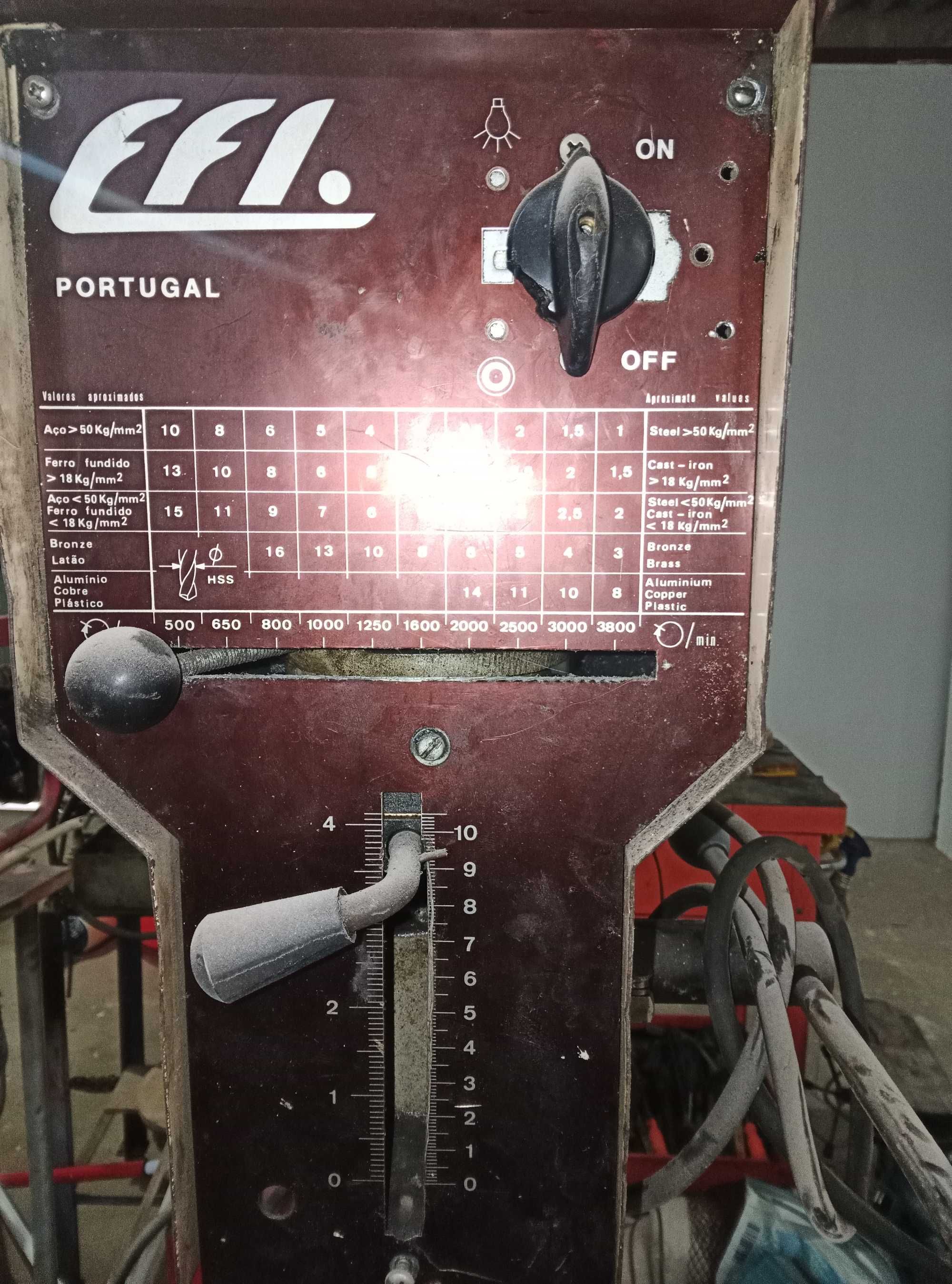 Engenho monofasico