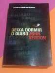Deixa dormir o diabo de John Verdon Portes incluidos