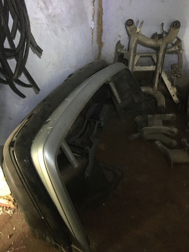 Запчасти BMW  e39 м57 M47.