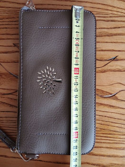 Кошелек женский  Mulberry,  ц 1800 гр, оригинал, кожа