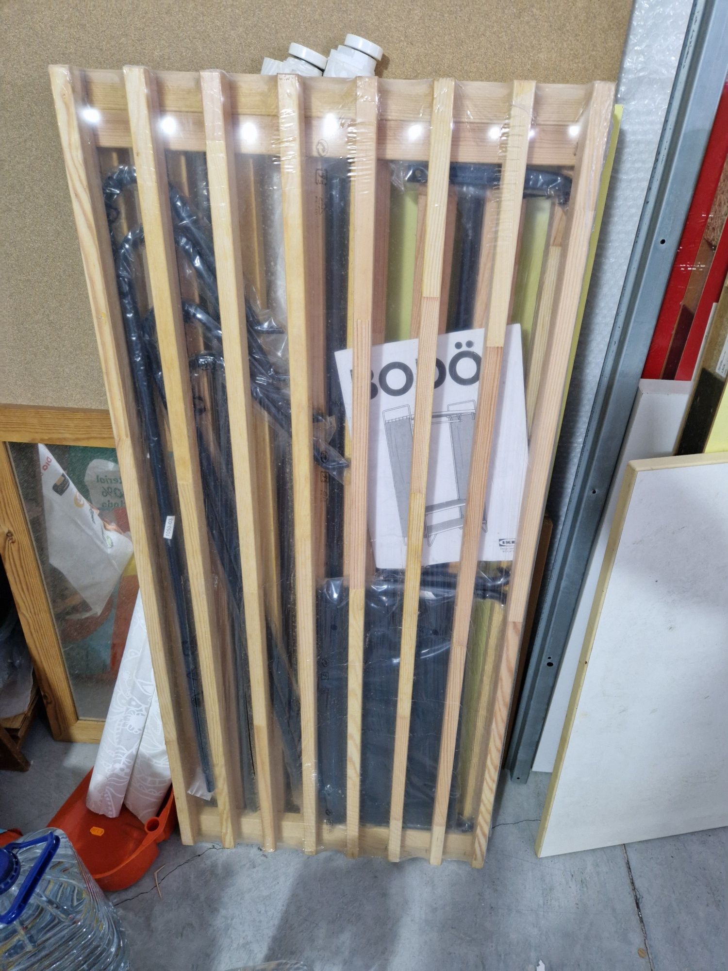 Roupeiro Aberto Bodo Ikea