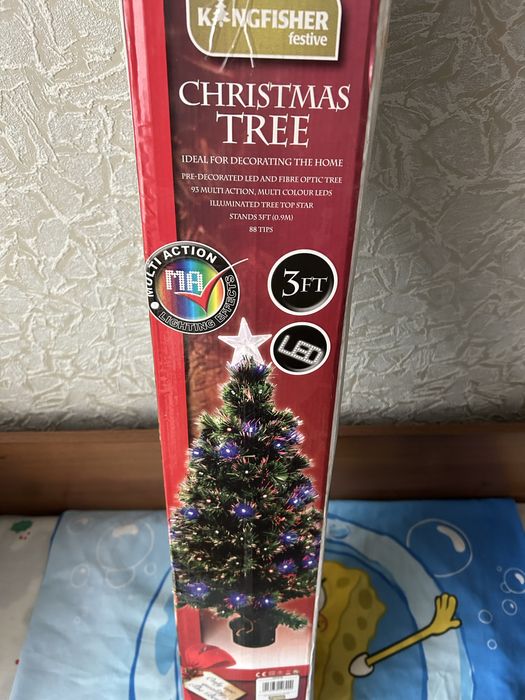 Ялинка новорічна 90 см Нова