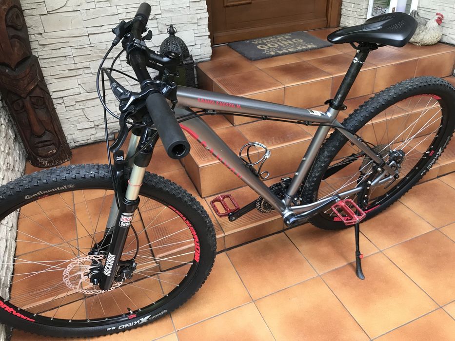 Canyon Grand Canion AL 3x10 Deore XT