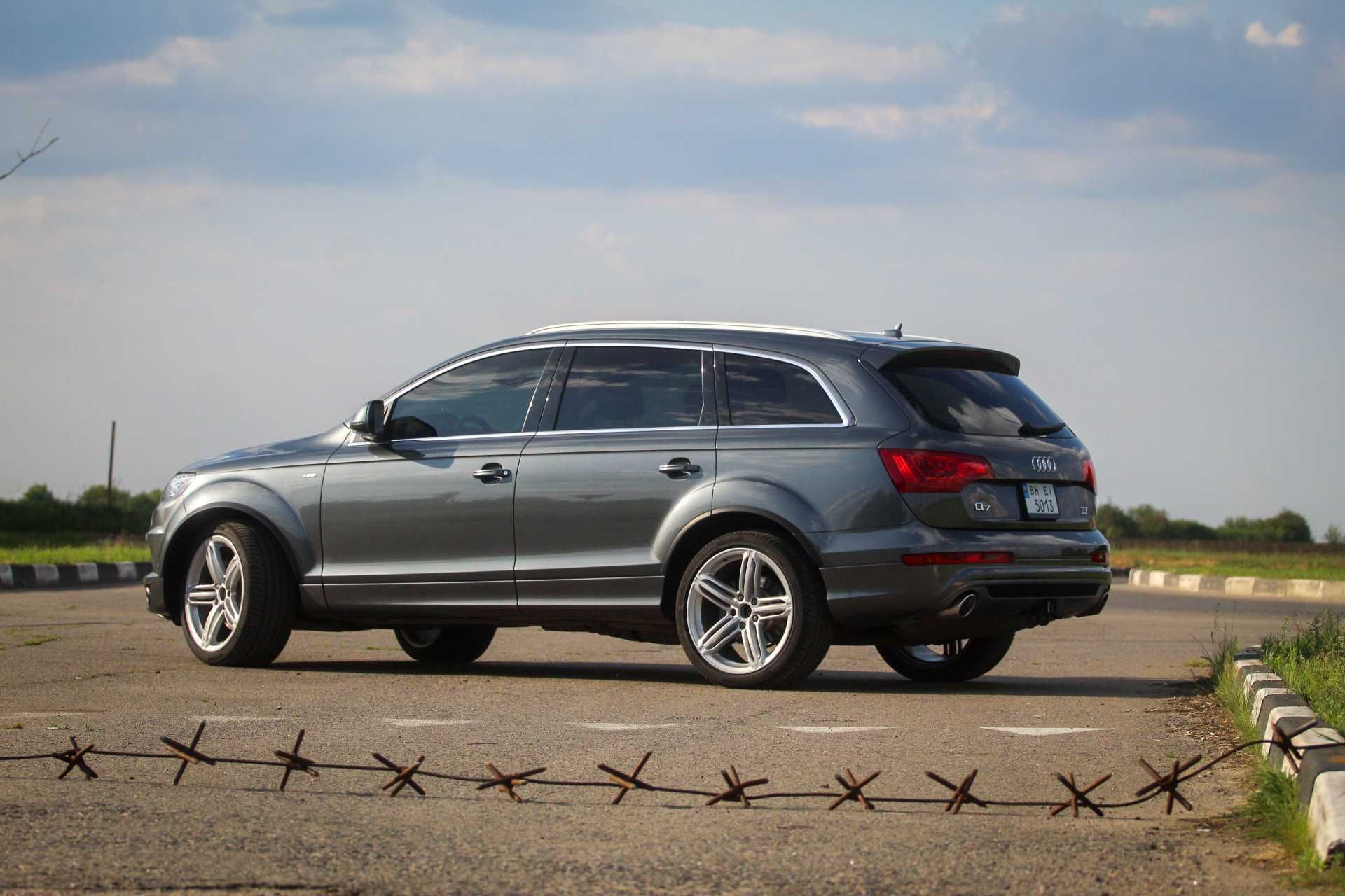 Audi Q7 2011 Ідеал