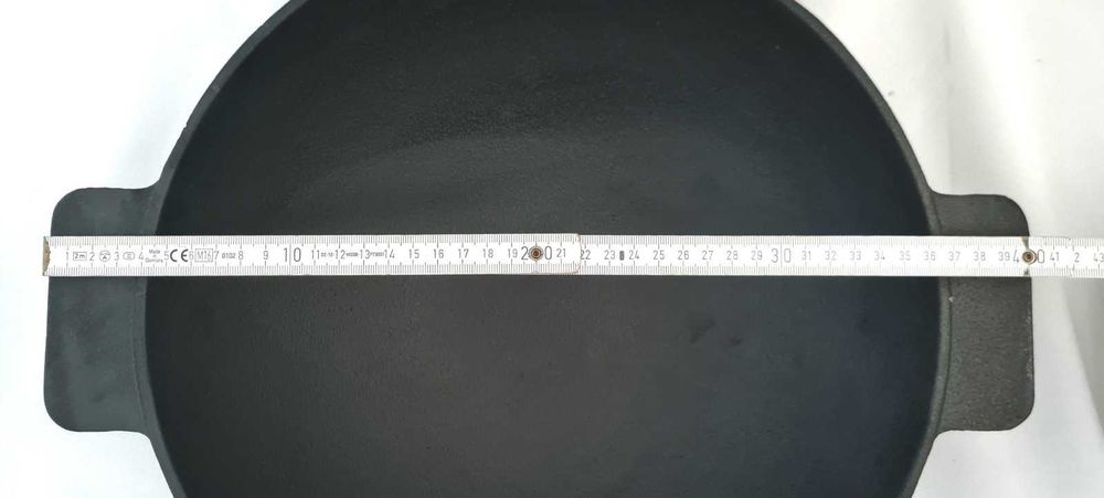 Wog ВОГ чавун сковорідка пательня чугун сковорода 7421 для гриля Weber