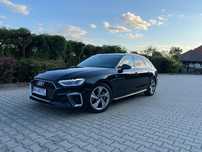 Audi A4 Audi A4 40TFSI Mild Hybrid S-line