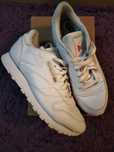 Buty Reebok classic białe r.40 skóra naturalna wkl.wew. 26cm