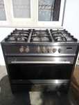 Fogao Inox MEIRELES bem conservada