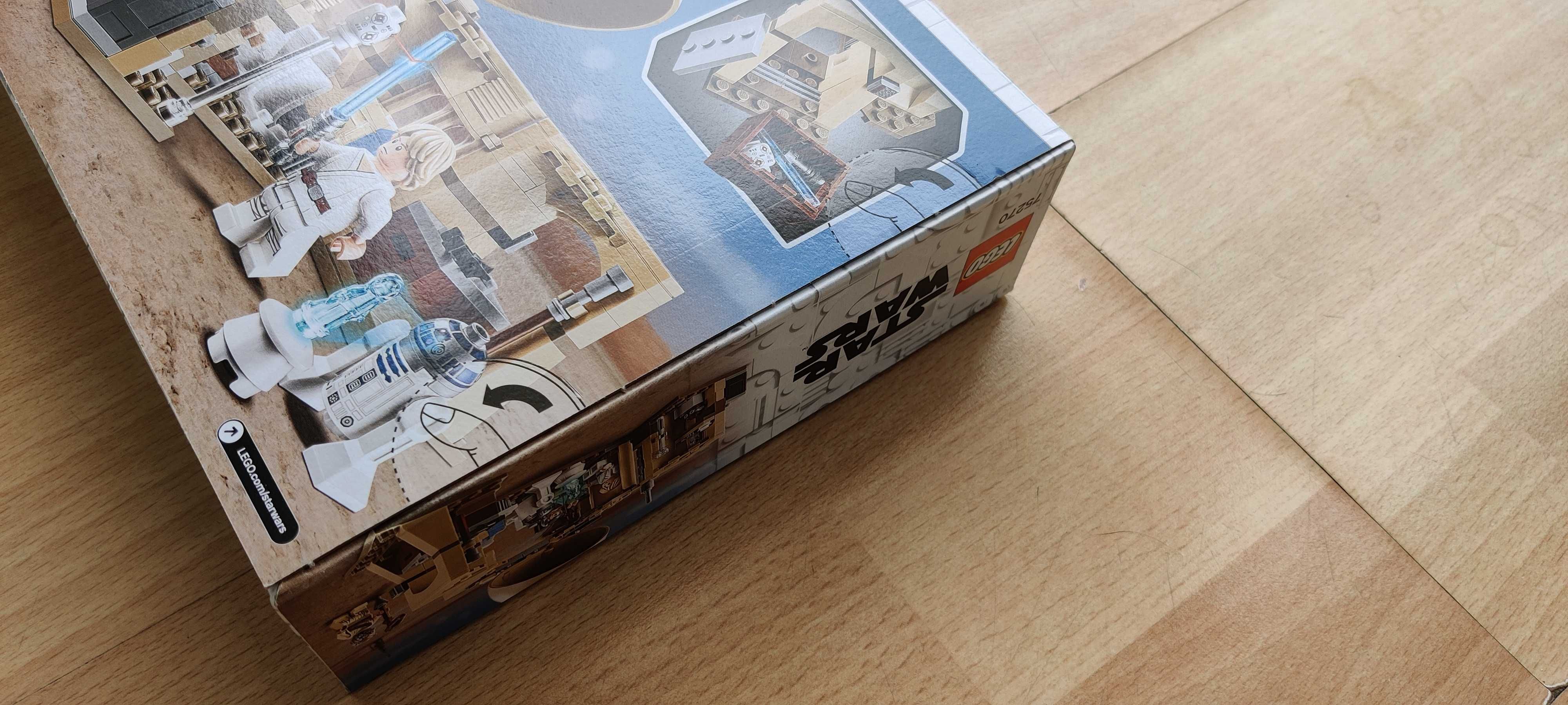 Lego 75270 Star Wars - Chatka Obi-Wana