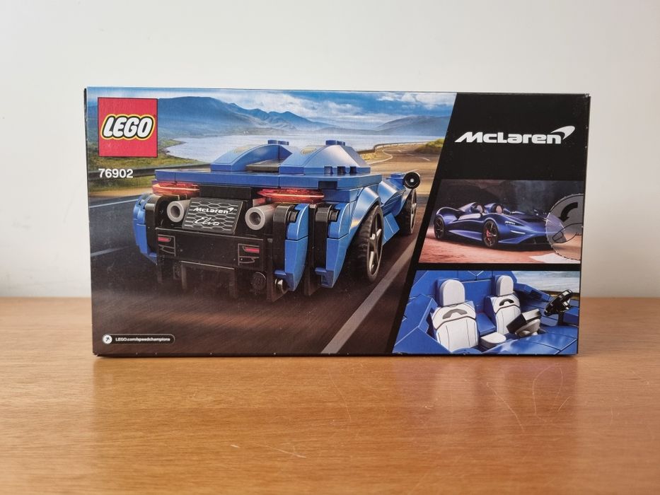 LEGO Speed Champions 76902 - McLaren Elva