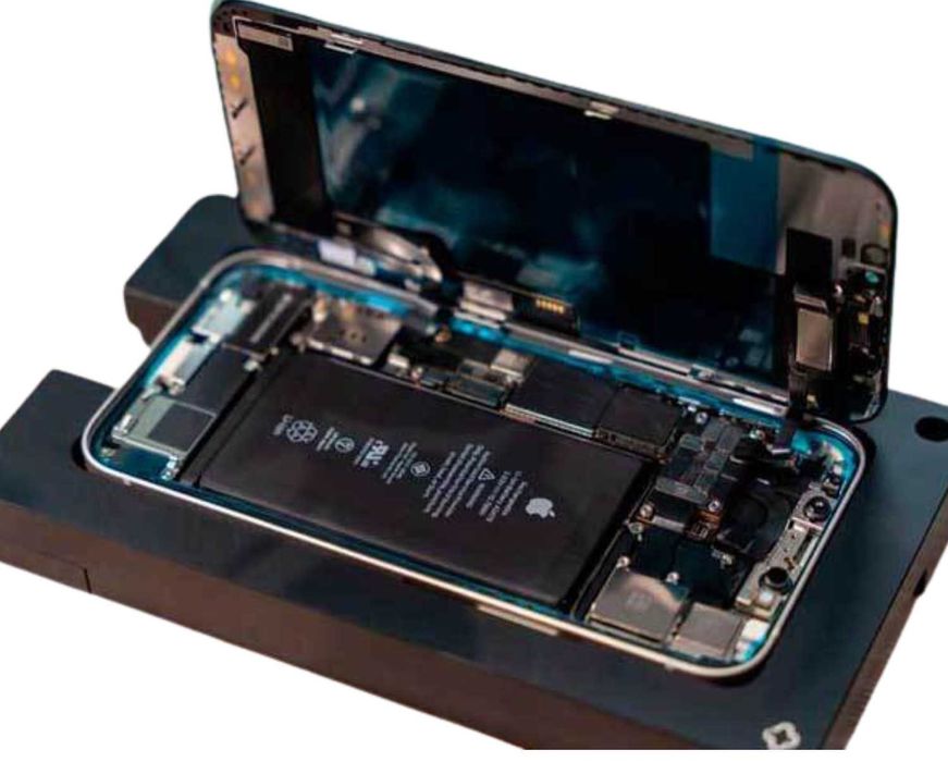 Wyświetlacz szybka LCD iPhone 14 PRO MAX z usługą wymiany Żelazna 89
