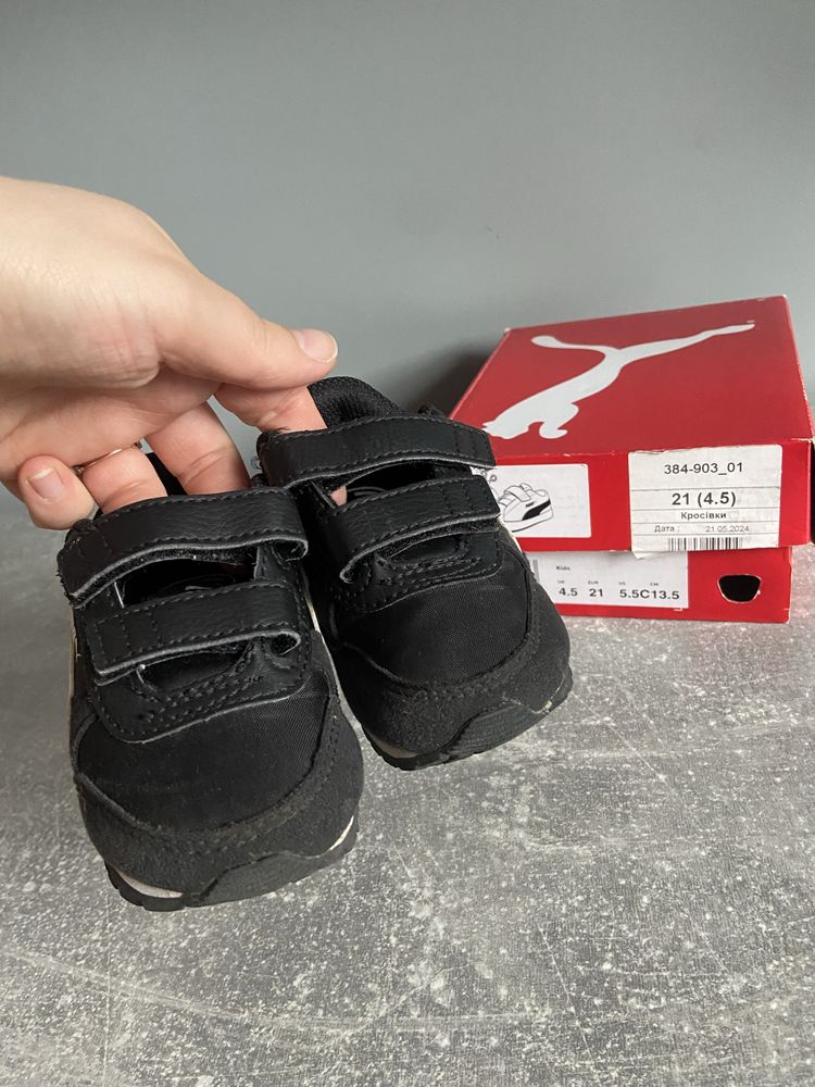 Кросівки 13,5 см Puma