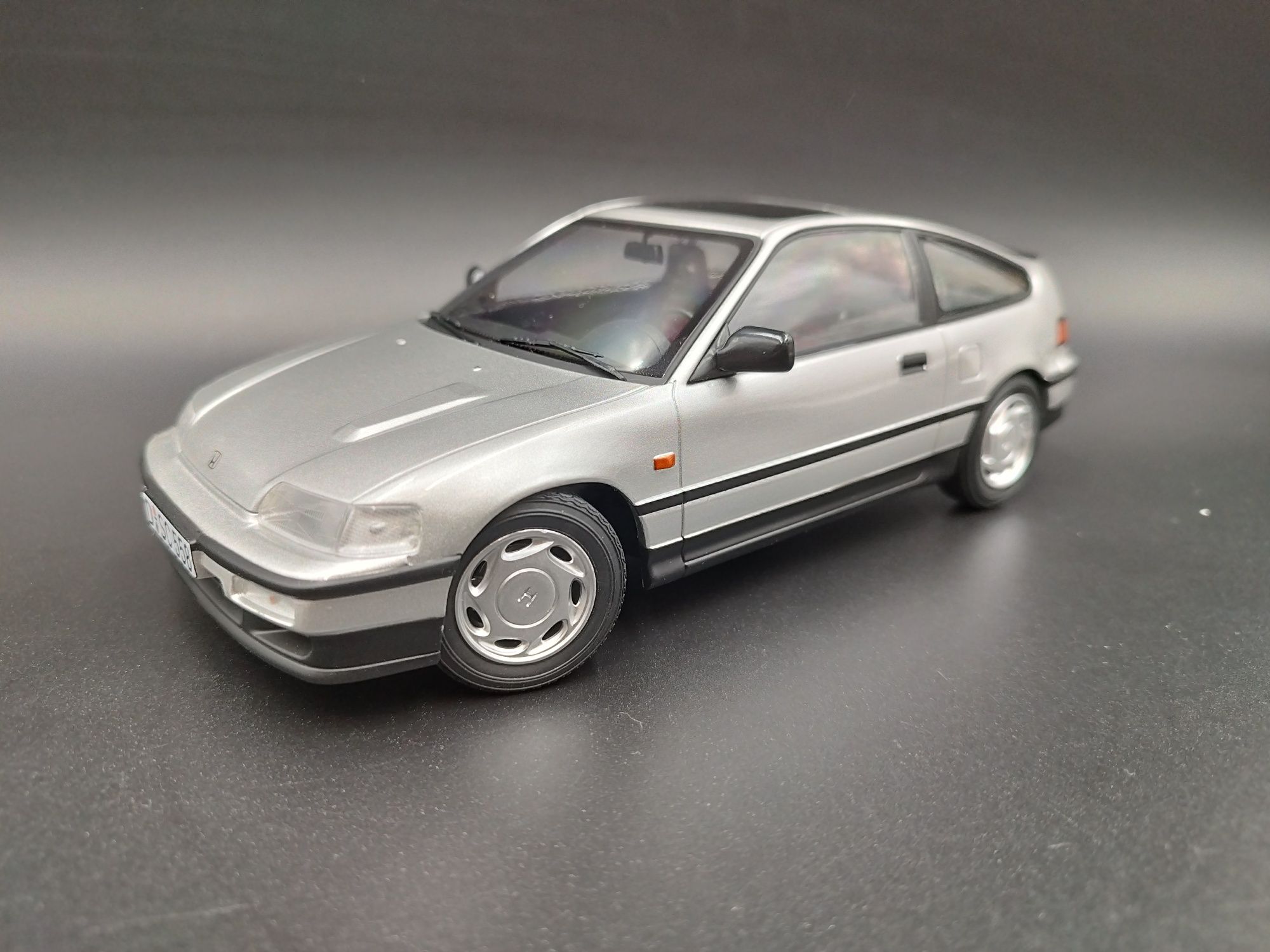 1:18 Norev 1990  Honda CRX model nowy