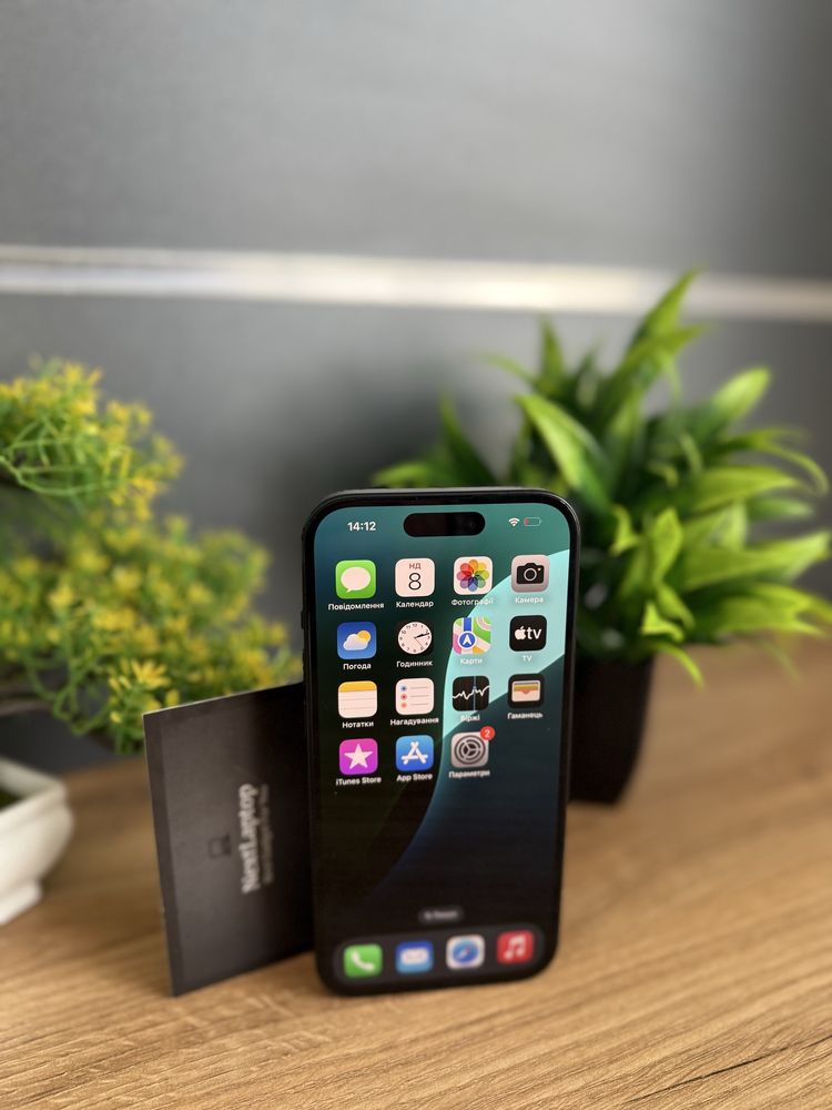 Apple Iphone 15 128 GB Neverlock ! Як новий