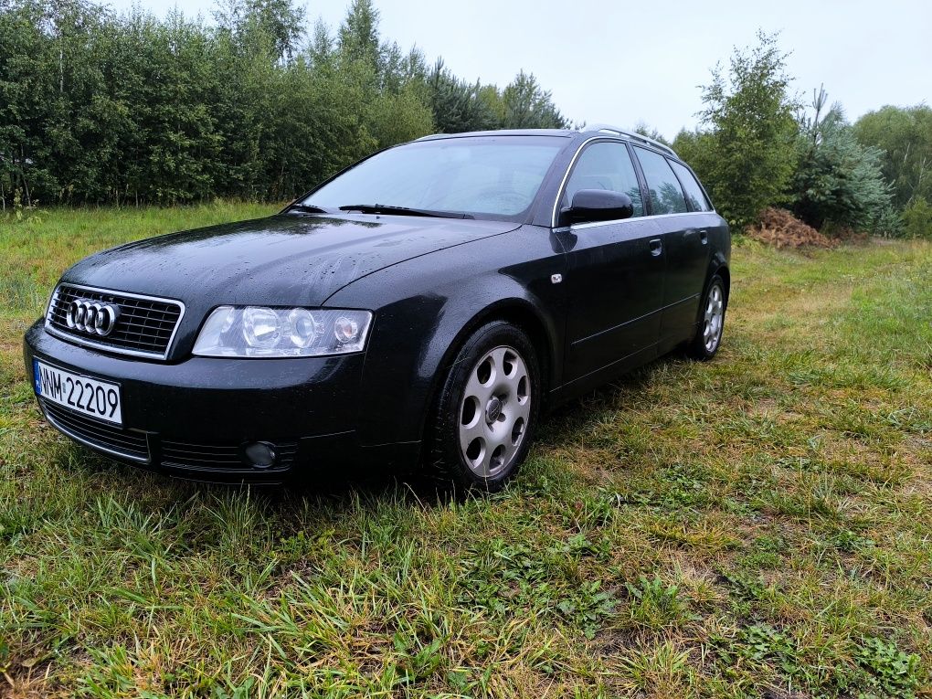 Audi A4 B6 s-line 1.9 TDI 130 km