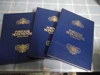 Portugal Monumental, livros como novos, 3 vol.s capa e folhas grossas