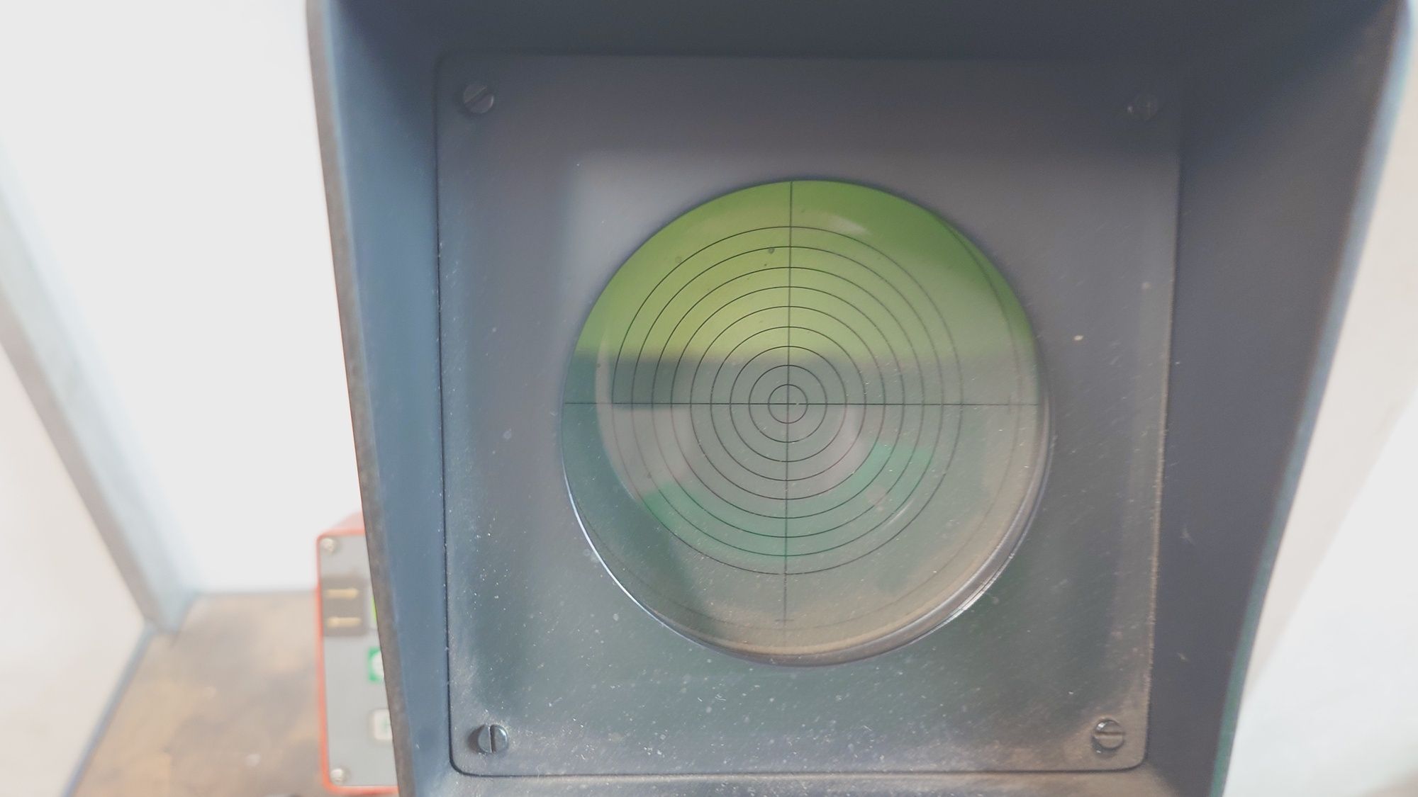 WEINIG Opticontrol !