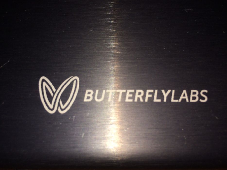 Майнинг ферма BTC Butterflylabs