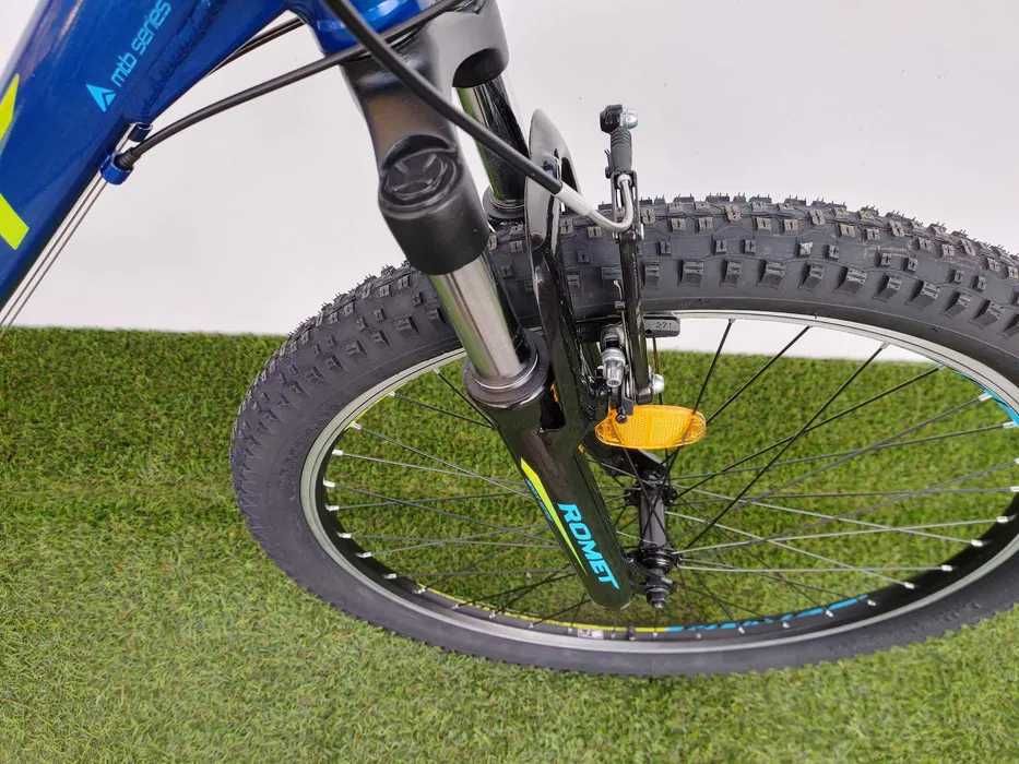 ROMET RAMBLER R6.0 Shimano Amor Niebieski 17'' 26'' 2024r
