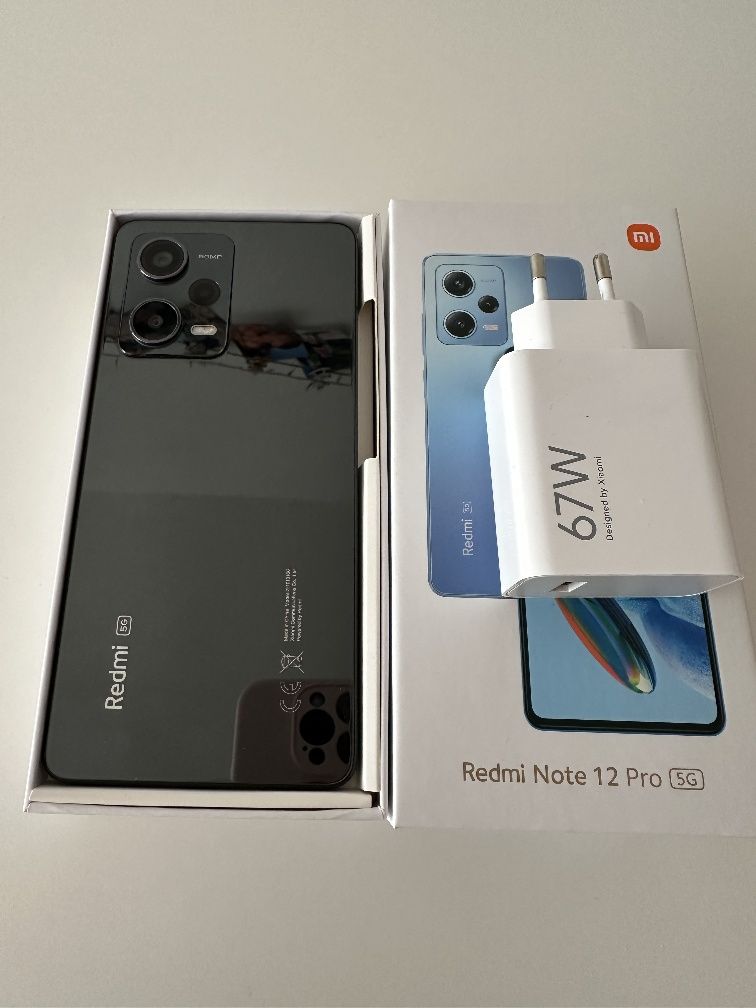 Xiaomi Redmi Note 12  Pro 5G 6/128GB