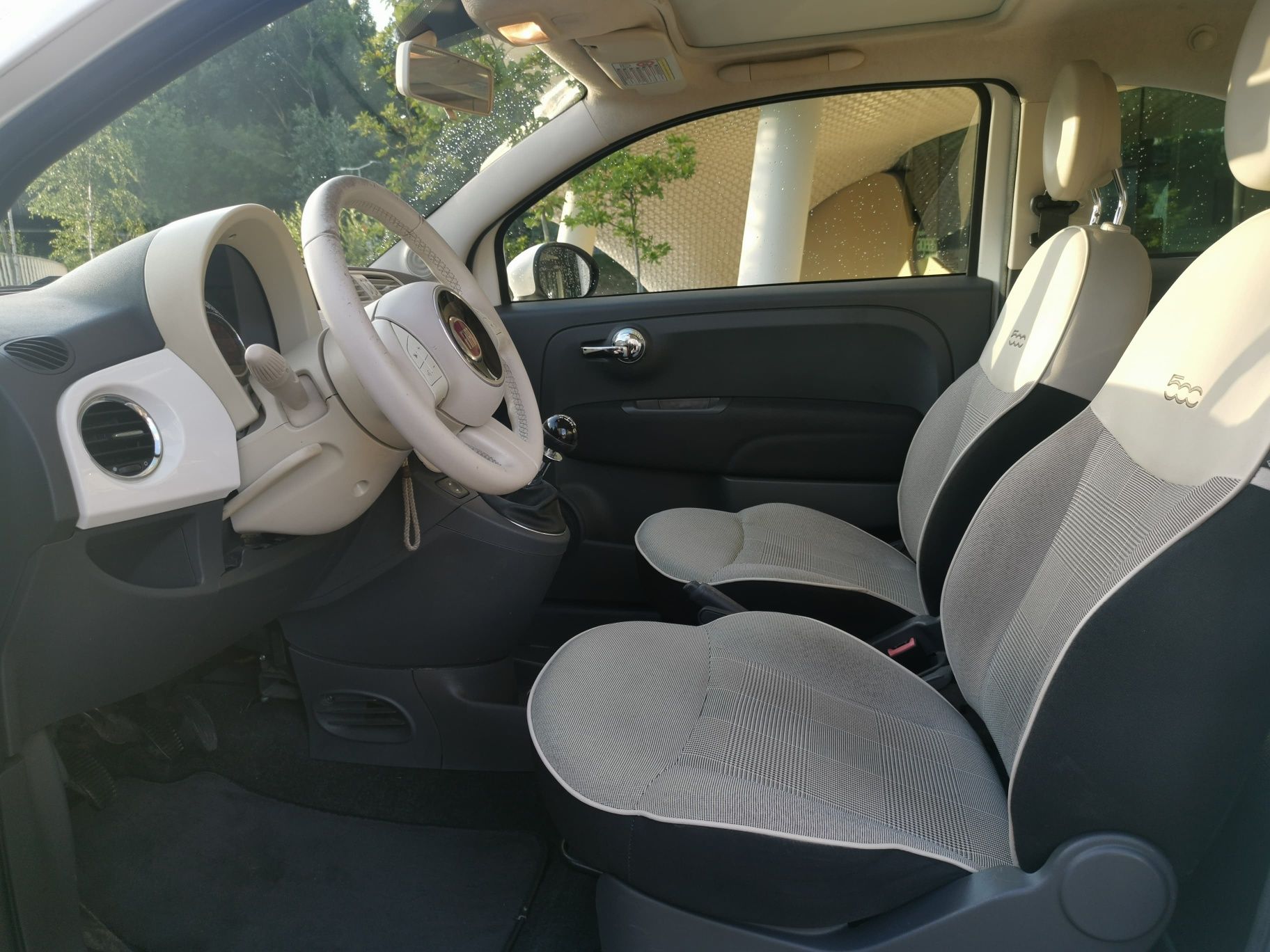 Fiat 500 Lounge 1.2 93.000 km