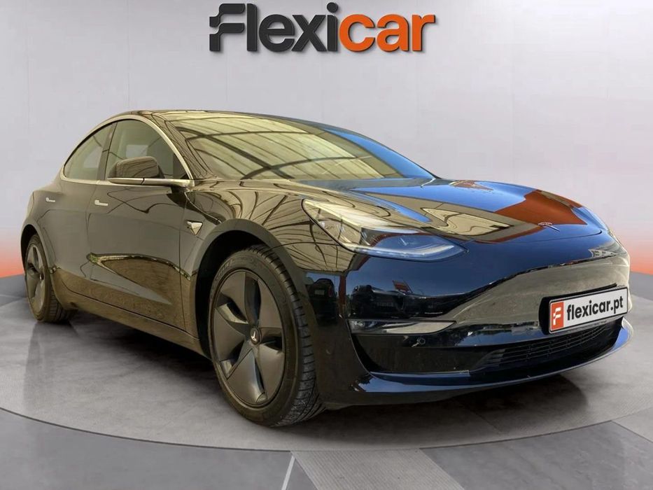 Tesla Model 3 Long-Range Dual Motor AWD