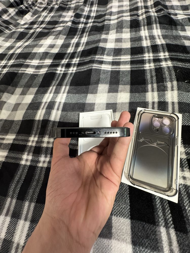 Iphone 14 pro neverlock 128gb e-sim