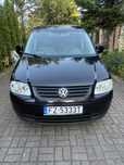 Volkswagen Caddy Vw caddy life 2006r 1.4 mpi+gaz klima