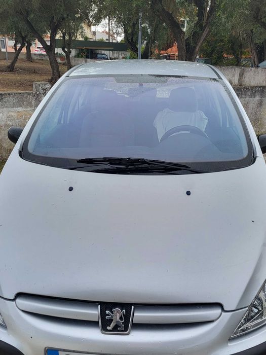 Vendo  Peugeot 307 HDI