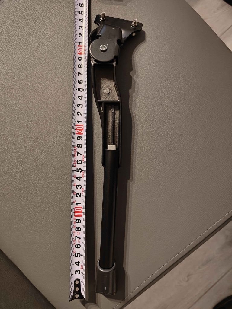 Stopka nóżka podpórka aluminiowa do roweru regulowana długość nowa