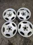 16 5x112 Felgi aluminiowe Mercedes OEM