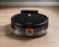 NOWY Robot Odkurzacz Xiaomi Vacuum HEPA Sterowanie Smartfonem CICHY