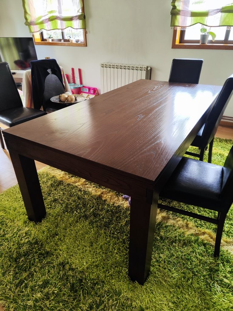 Mesa de jantar 2mx1m