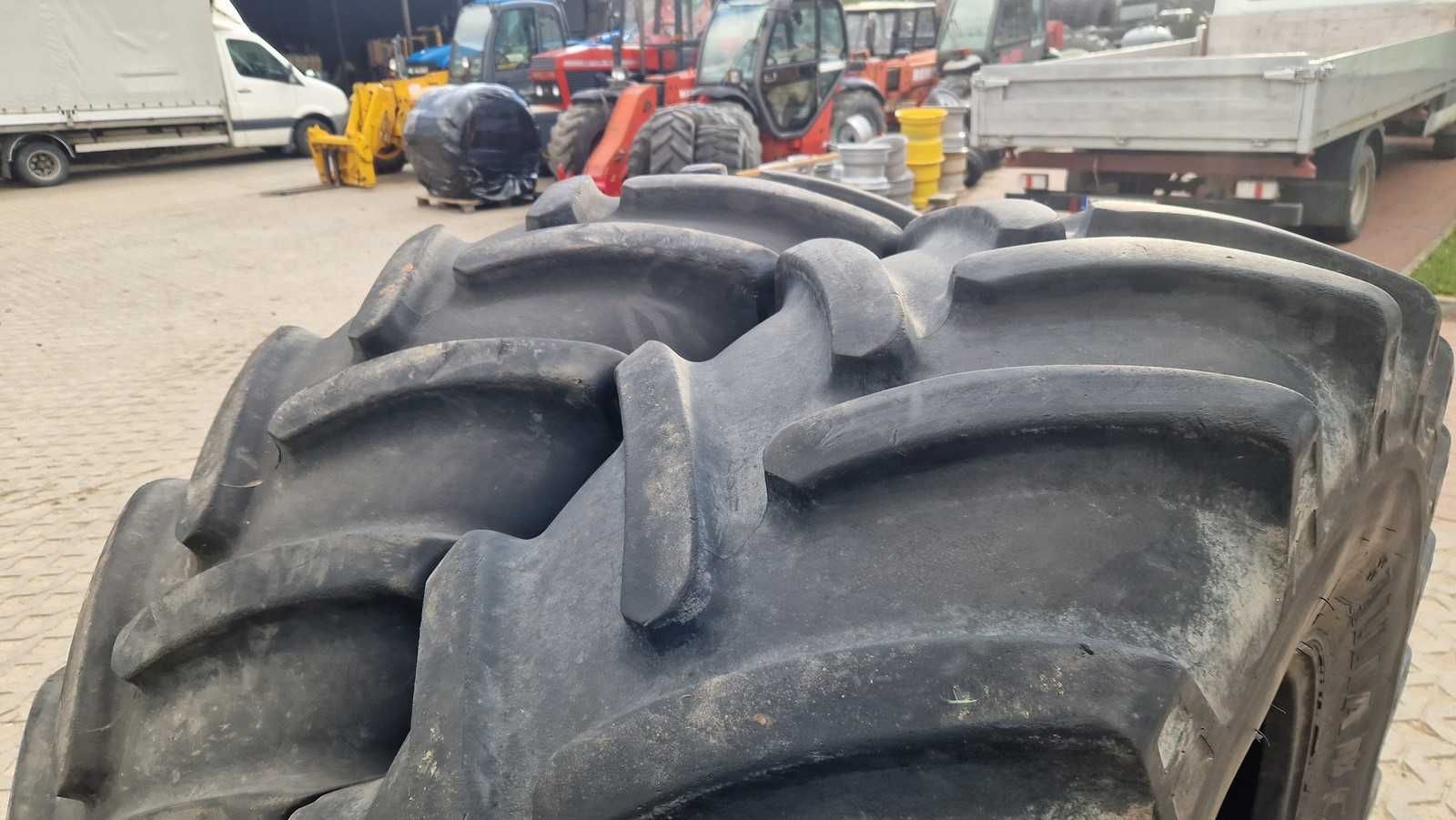 500/85r30 460/85r30 18.4r30 18.4-30 Kombajn Bizon Claas MTZ LKT