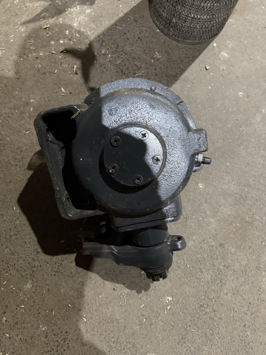 МКШ редуктор коси ДОН